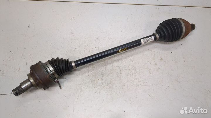 Полуось Volkswagen Atlas Cross Sport 2019, 2020