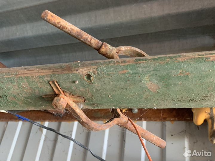 Весла деревянные