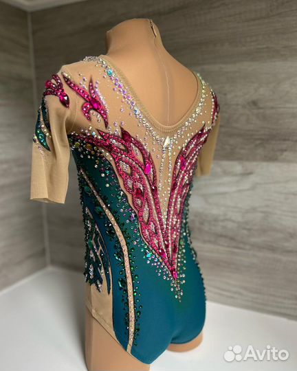 Купальник для худлжественнлй гимнастики