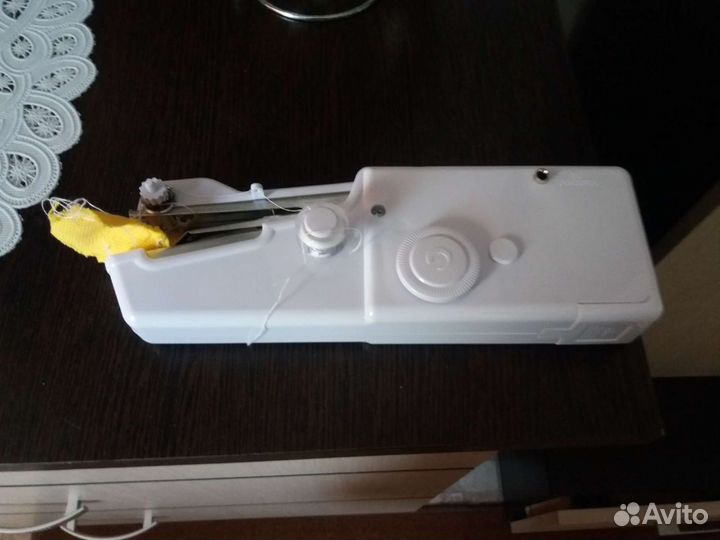 Швейная машинка