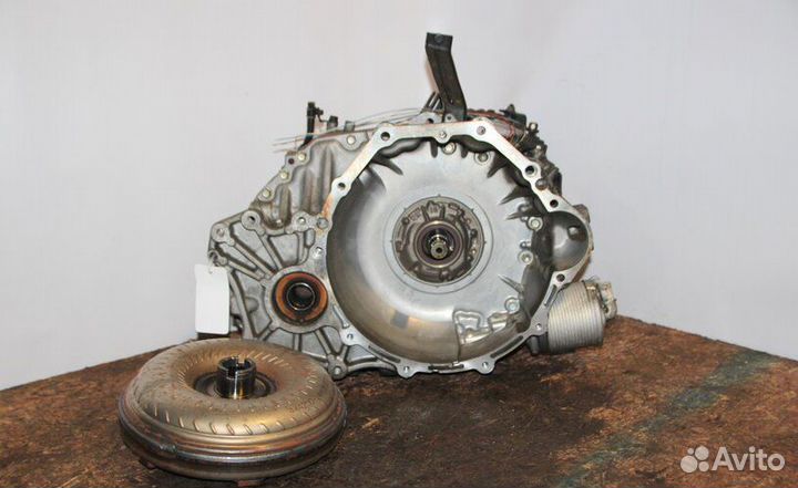 АКПП TF-81SC SsangYong Actyon new 4wd