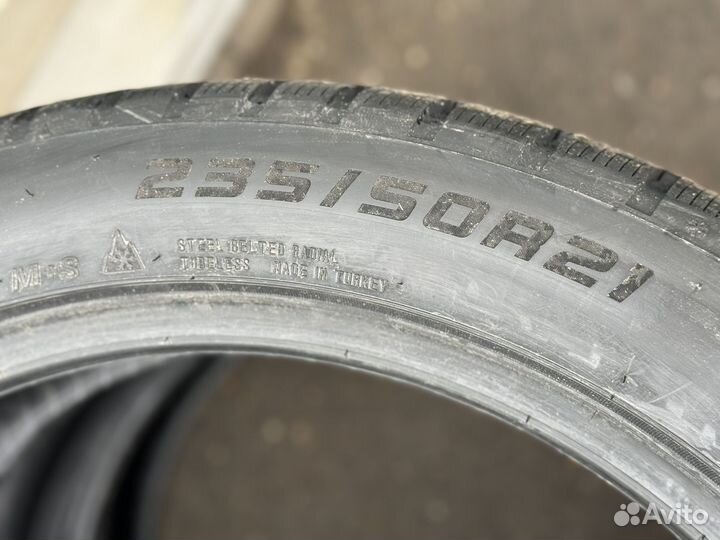 Falken Eurowinter HS02 Pro 235/50 R21 101V