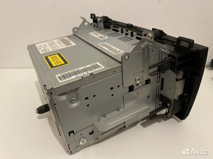 Магнитола Mazda 3 bl