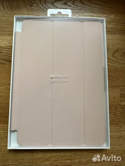 Обложка smart cover iPad mini 5 новая