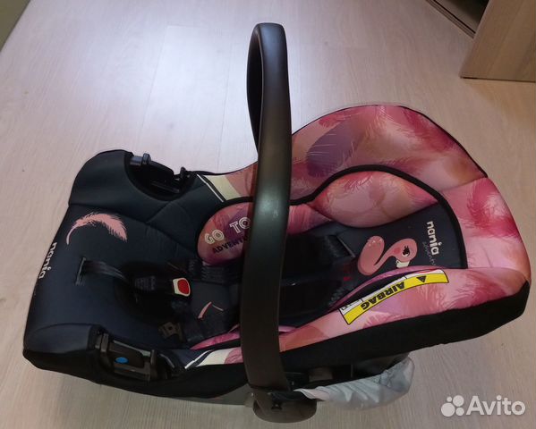 Автолюлька от 0 Nania Beone