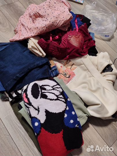 Женские вещи пакетом 46-48