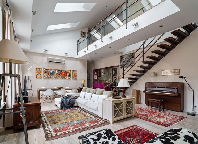 5-к. квартира, 250 м², 4/5 эт.