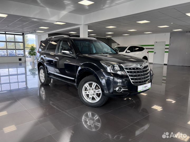 Great Wall Hover H3 2.0 МТ, 2014, 158 677 км