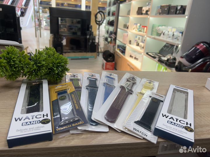 Ремешок для Apple watch 38/40/41/42/44/45/49
