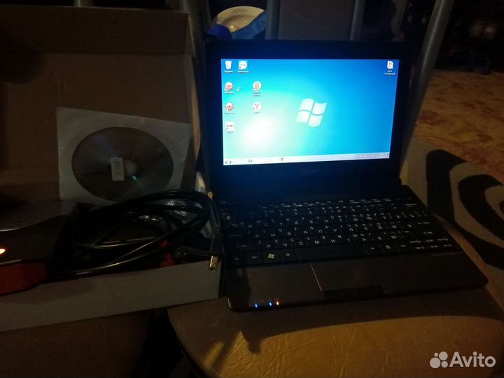 Авто сканер делфи