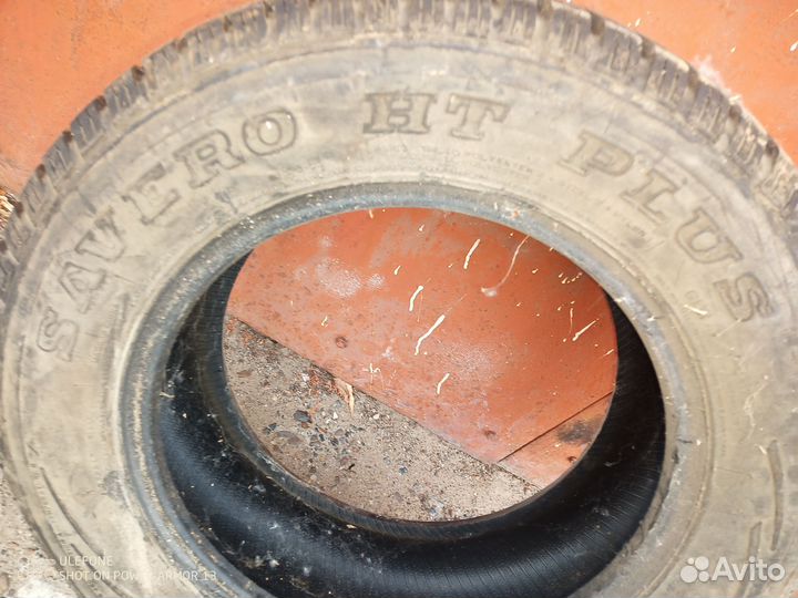 Saetta Van 235/65 R17