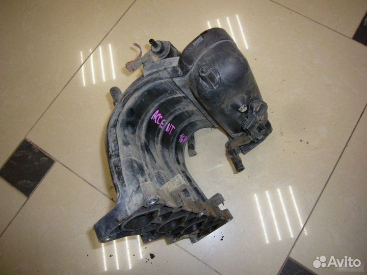 Коллектор впускной Hyundai Accent 1.5