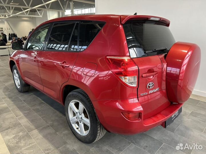 Toyota RAV4 2.0 AT, 2007, 193 462 км