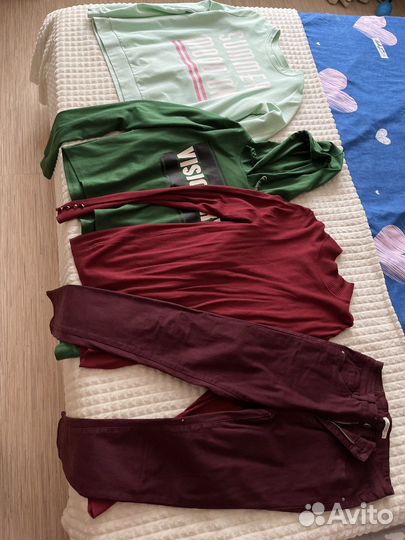 Женские вещи пакетом 44 46 размер