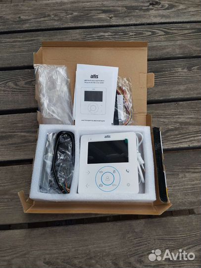 Мониторы видеодомофонов