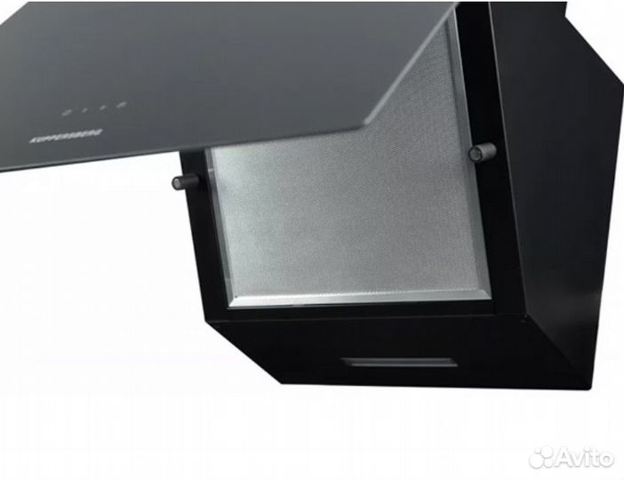 Вытяжка 60 см Kuppersberg F 605 B