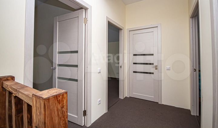 Дом 125 м² на участке 10 сот.