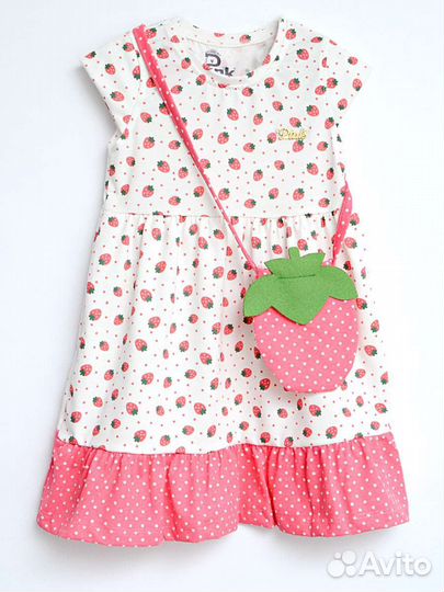 Платье новое