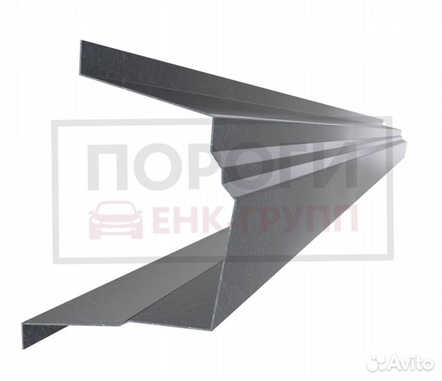 Пороги Nissan Teana (J32) седан и другие