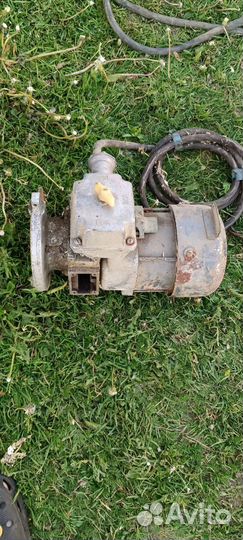 Электродвигатели 380V