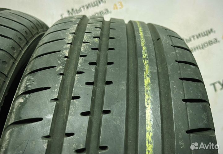 Continental ContiSportContact 2 205/55 R16 94Y