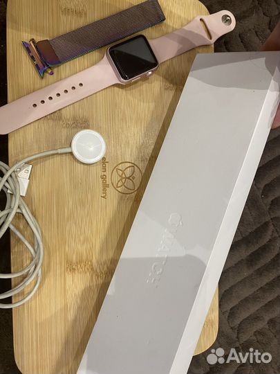 Часы apple watch 1 38 mm
