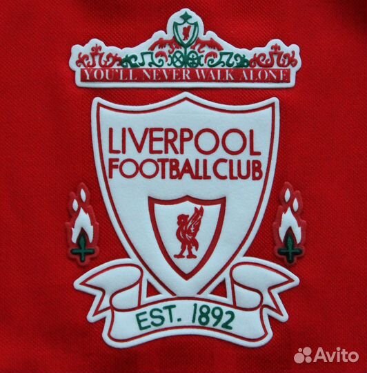 Майка Liverpool FC 1993/1995 adidas M/L