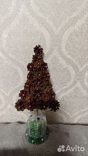 Новогодняя поделка