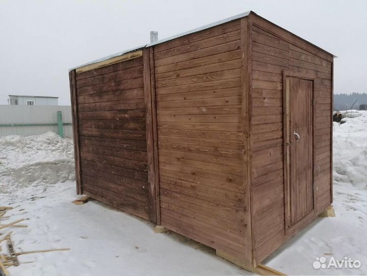 Баня брус в наличии