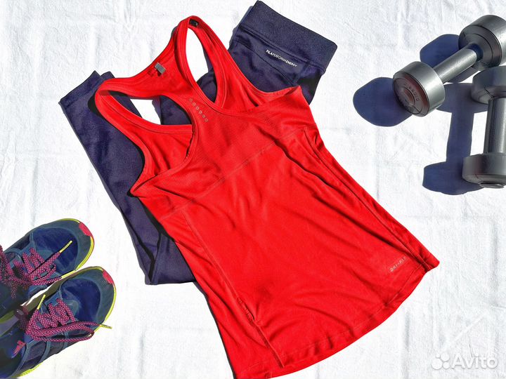 Спортивный комплект женский 42