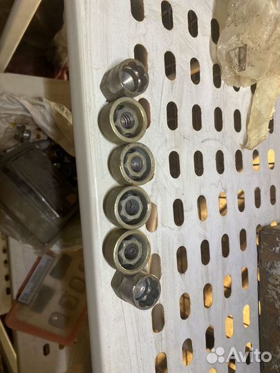 Секретные болты