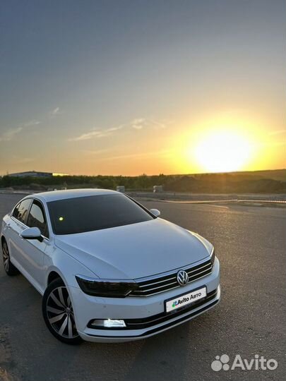 Volkswagen Passat 1.8 AMT, 2015, 214 246 км