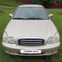 Hyundai Sonata 2.0 MT, 2005, 70 000 км, с пробегом, цена 470 000 руб.