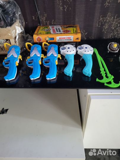 Волчки infiniti надо