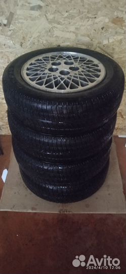 Колеса r14 всё сезонка