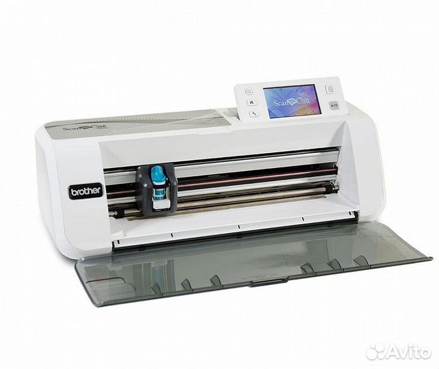 Brother cm300 плоттер бу