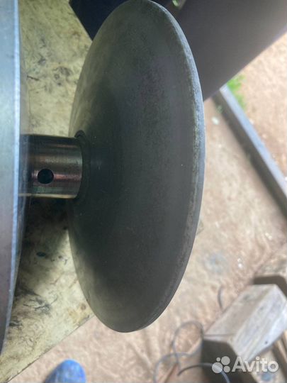 Вариатор снегохода буран