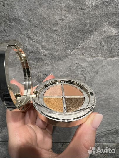 Тени для век лимитка clarins