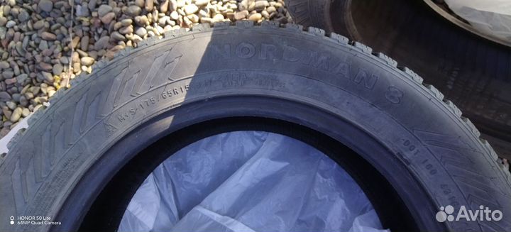 Nokian Tyres Hakkapeliitta 8 175/65 R15