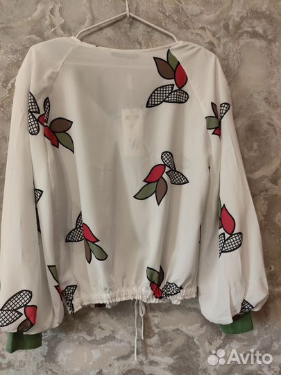 Блузка 44-48 Турция