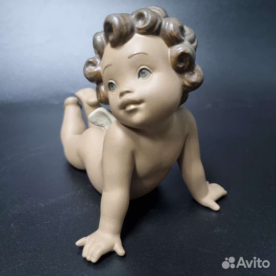 Статуэтка Lladro Окрыленная нежность
