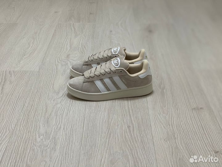 Кроссовки Adidas Campus Wonder White (36-45)