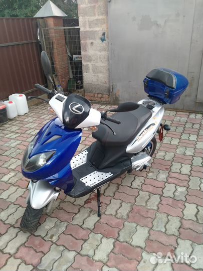 Stels Tactic 50