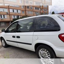 Dodge Caravan 2.4 AT, 2005, 110 000 км, с пробегом, цена 640 000 руб.