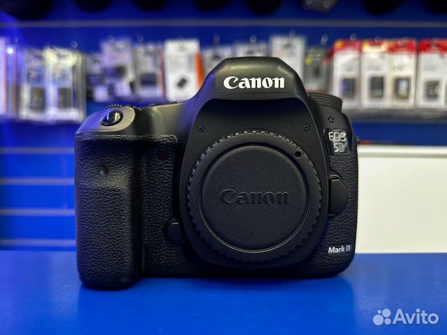 Canon 5D mark III body (гарантия,чек) id-15