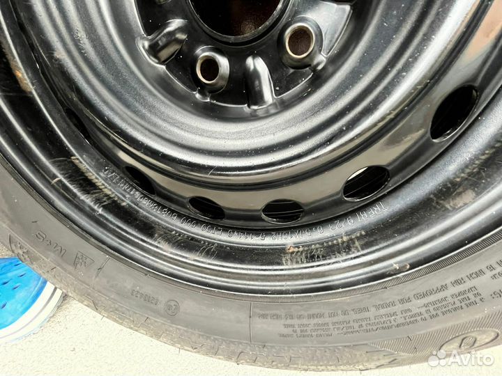 Колёса зимние Goodyear Ultra Grip 205/60/16