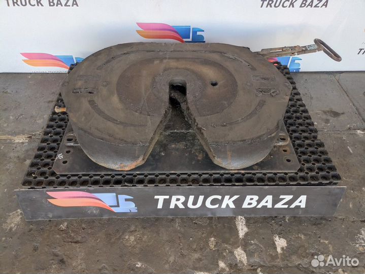 81427106217 Седло jost 150 мм Man TGA