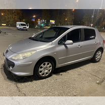 Peugeot 307 1.6 AT, 2007, 340 000 км, с пробегом, цена 380 000 руб.