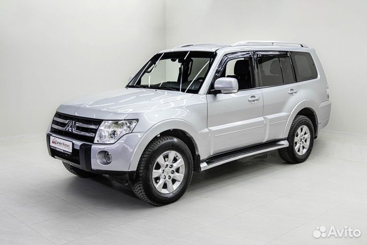 Mitsubishi Pajero 3.0 AT, 2011, 176 000 км