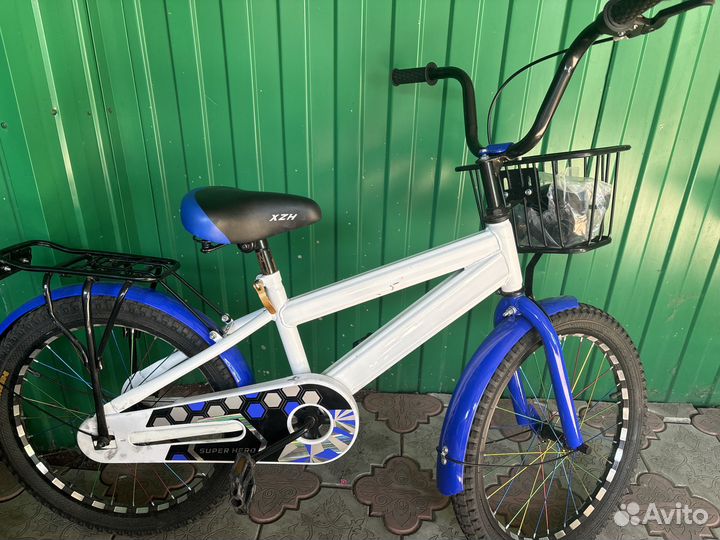 Продам детский велосипед